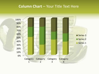 Cutted Lime And Its Rind Cutout In Spiral Form PowerPoint Template