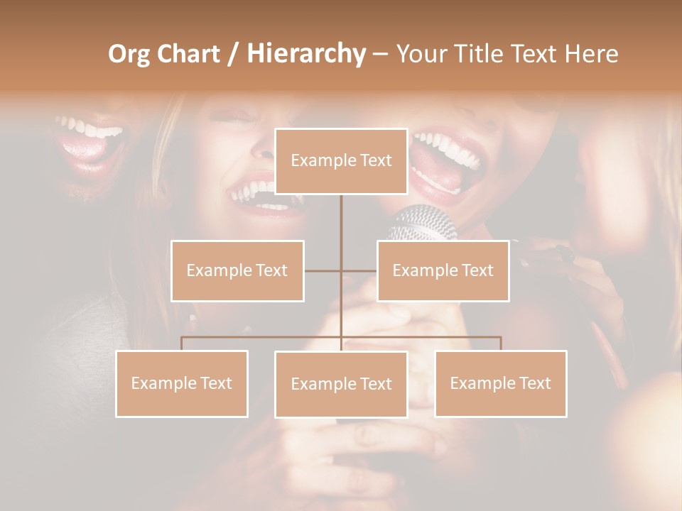 Beautiful Nice Couple In Love PowerPoint Template