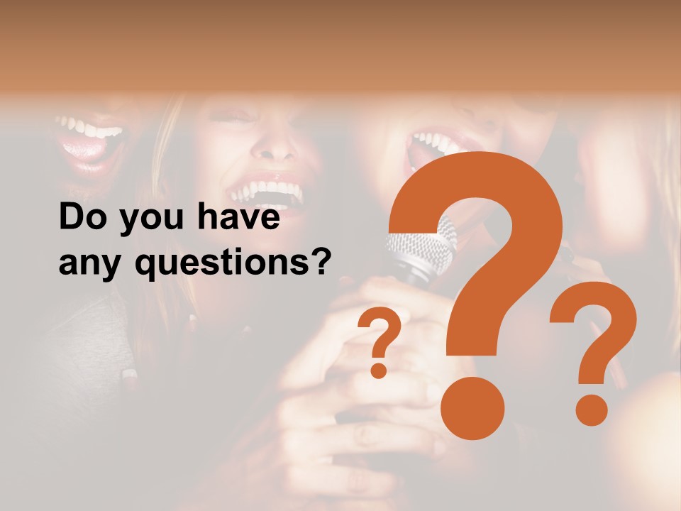 Beautiful Nice Couple In Love PowerPoint Template