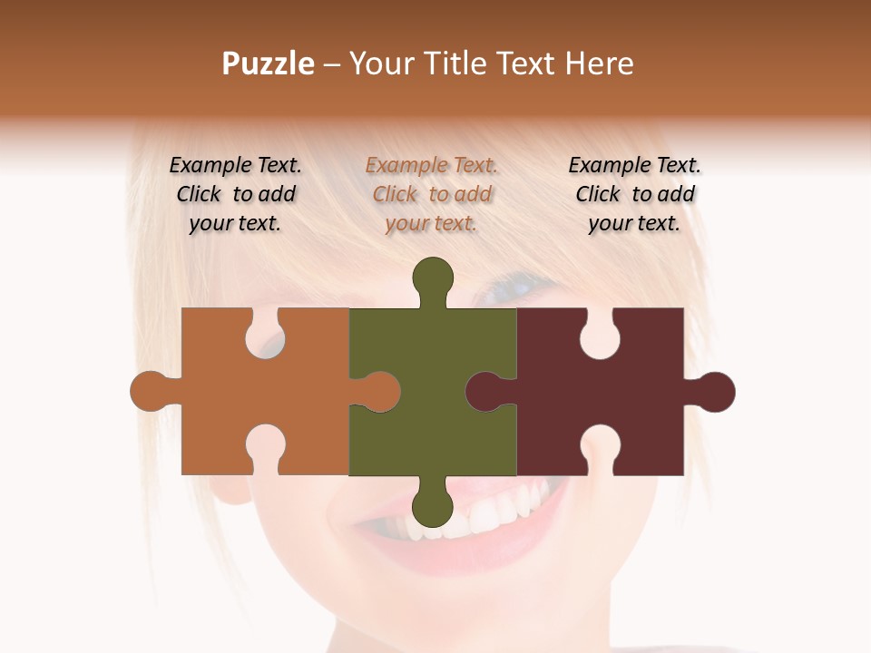 A Team Of People Rescues Another From A Deep Plunge PowerPoint Template