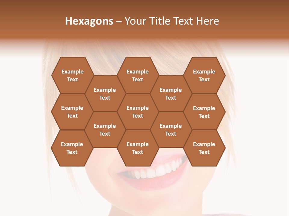 A Team Of People Rescues Another From A Deep Plunge PowerPoint Template