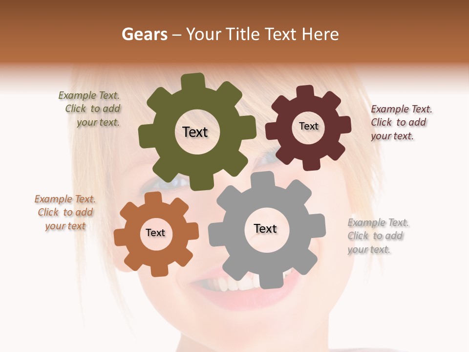 A Team Of People Rescues Another From A Deep Plunge PowerPoint Template