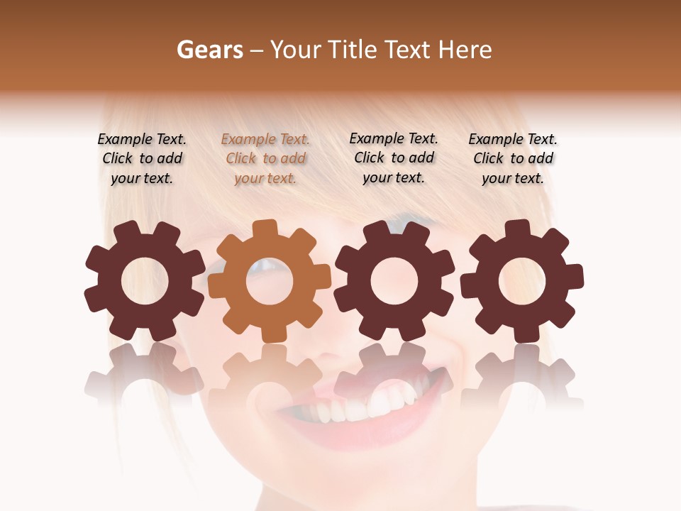 A Team Of People Rescues Another From A Deep Plunge PowerPoint Template