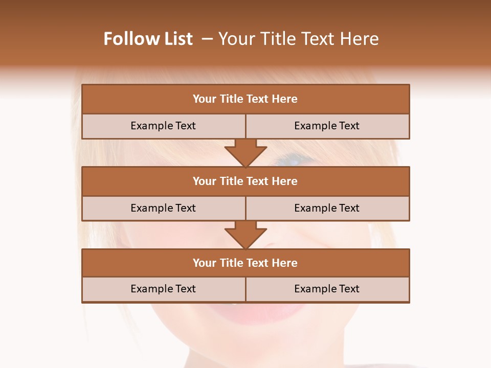A Team Of People Rescues Another From A Deep Plunge PowerPoint Template