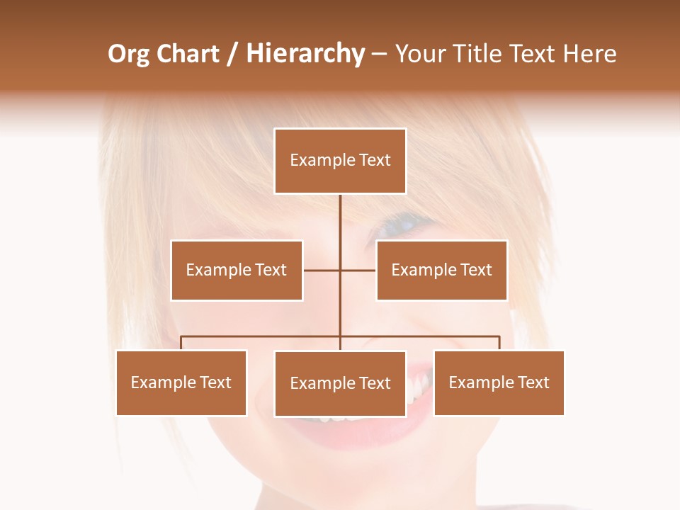 A Team Of People Rescues Another From A Deep Plunge PowerPoint Template