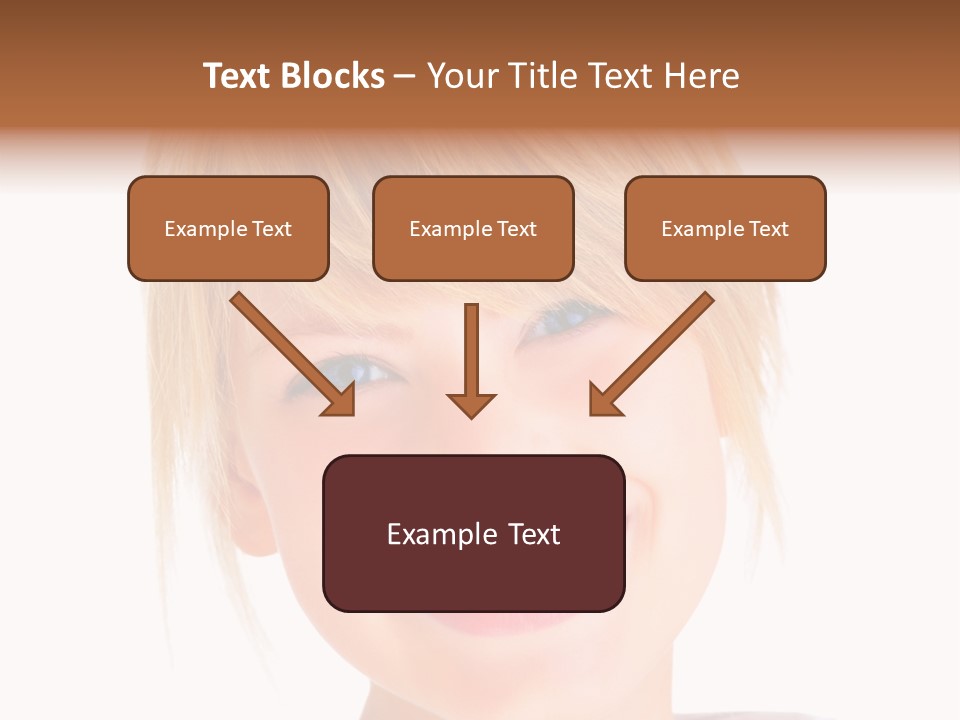 A Team Of People Rescues Another From A Deep Plunge PowerPoint Template