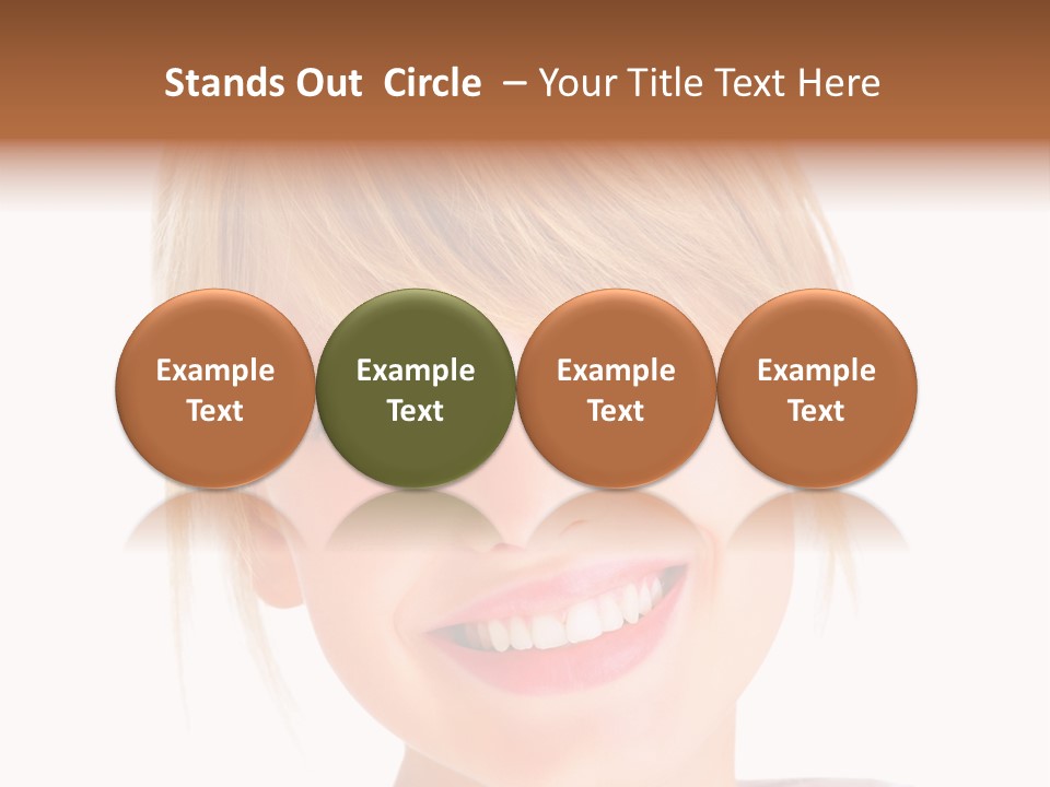 A Team Of People Rescues Another From A Deep Plunge PowerPoint Template