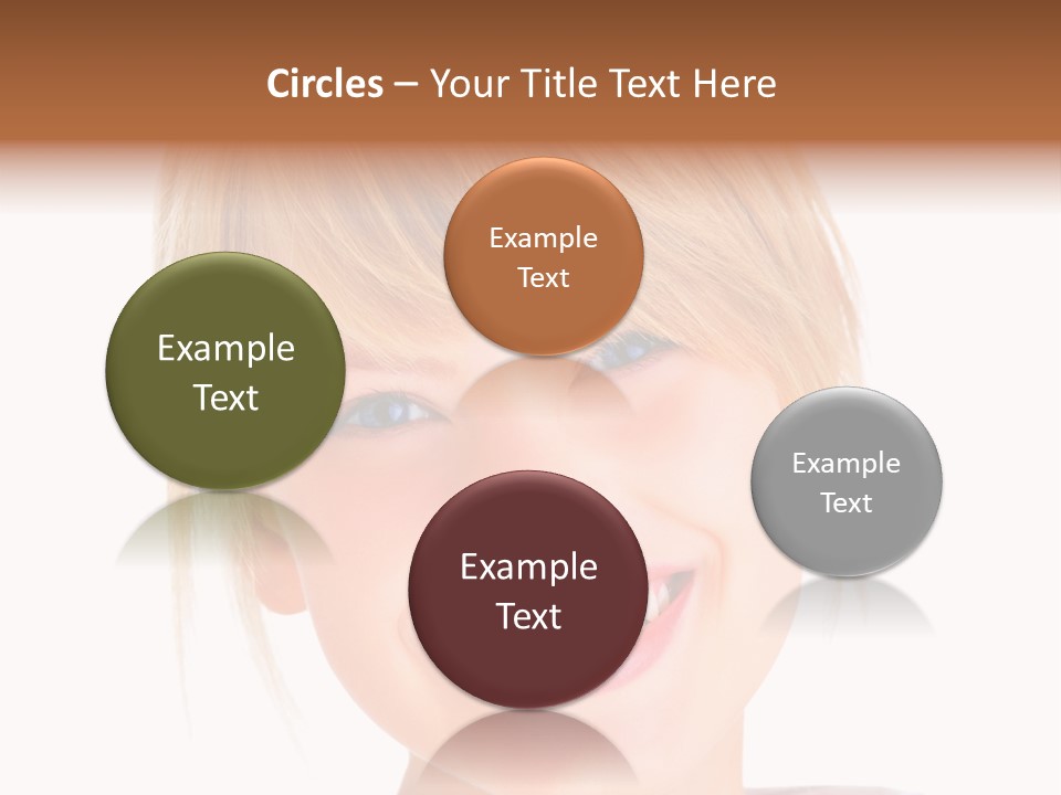 A Team Of People Rescues Another From A Deep Plunge PowerPoint Template