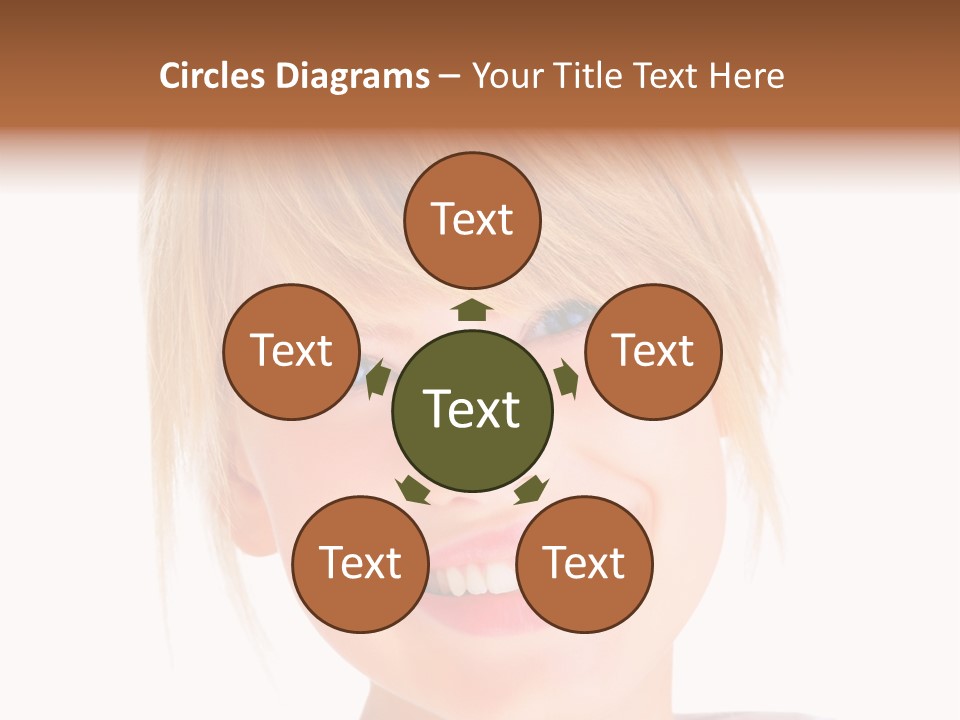 A Team Of People Rescues Another From A Deep Plunge PowerPoint Template