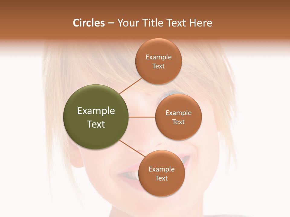 A Team Of People Rescues Another From A Deep Plunge PowerPoint Template