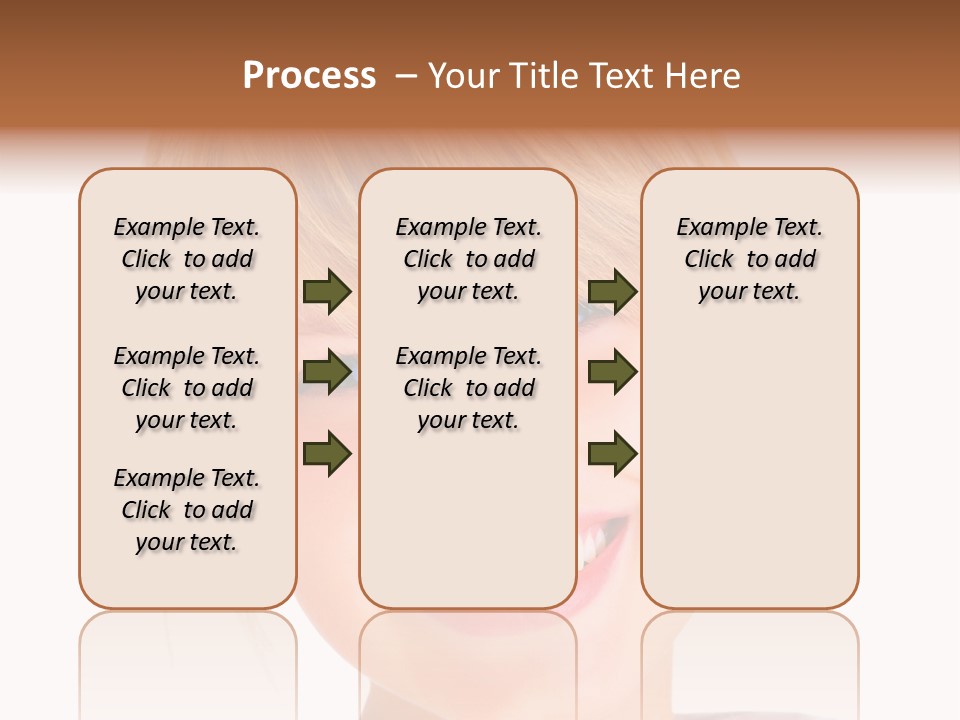 A Team Of People Rescues Another From A Deep Plunge PowerPoint Template