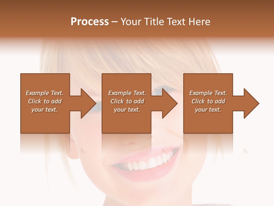 A Team Of People Rescues Another From A Deep Plunge PowerPoint Template