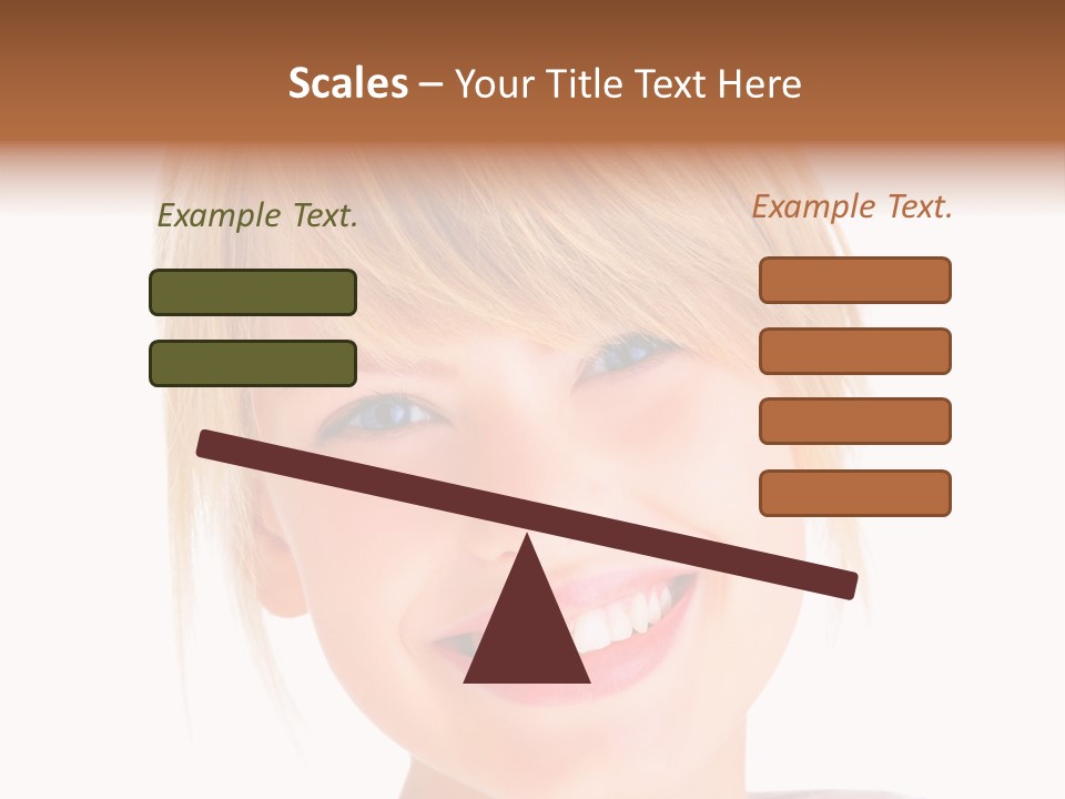 A Team Of People Rescues Another From A Deep Plunge PowerPoint Template