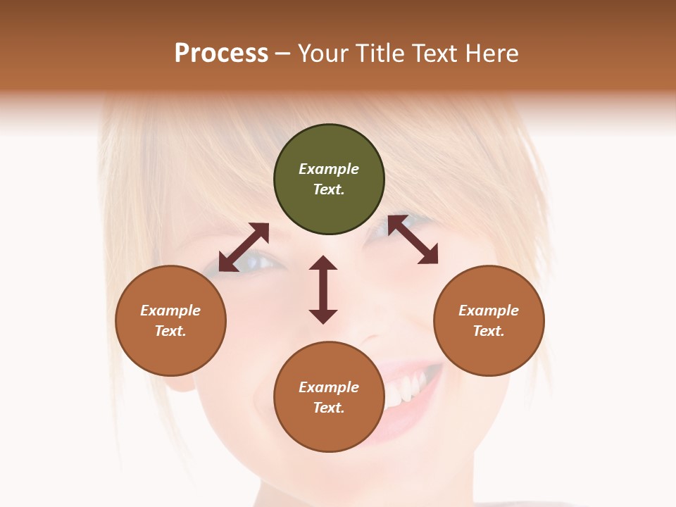 A Team Of People Rescues Another From A Deep Plunge PowerPoint Template