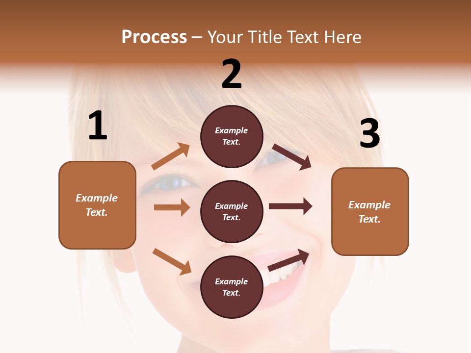 A Team Of People Rescues Another From A Deep Plunge PowerPoint Template
