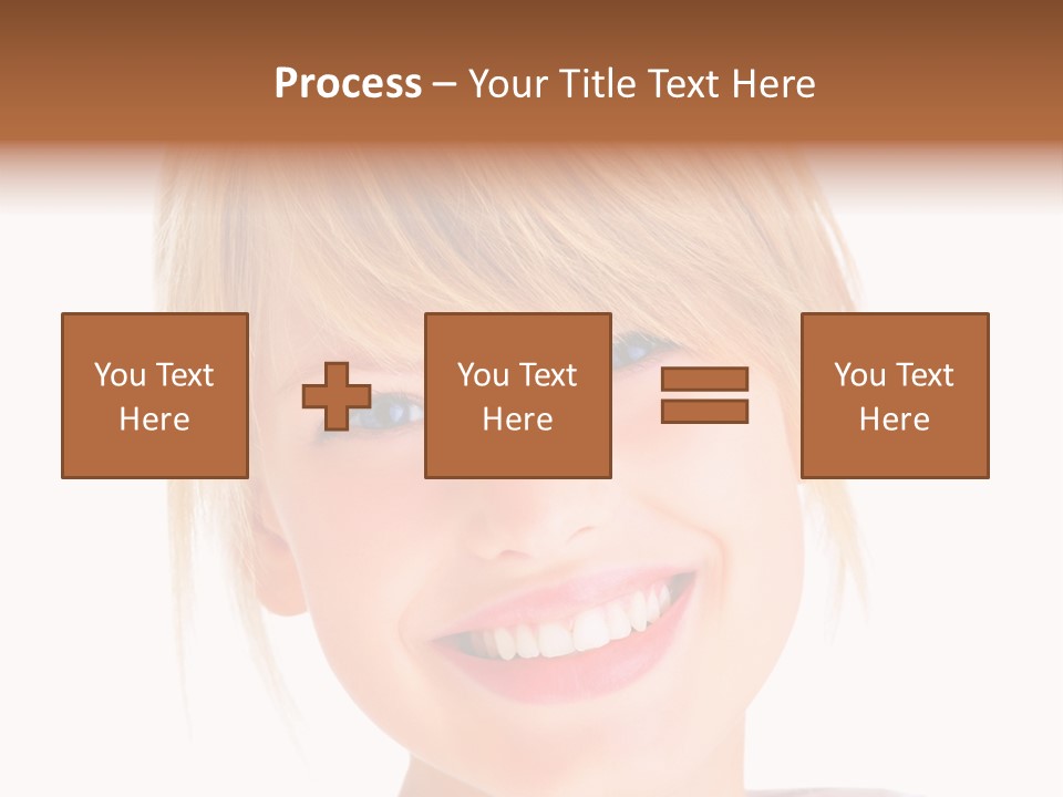 A Team Of People Rescues Another From A Deep Plunge PowerPoint Template
