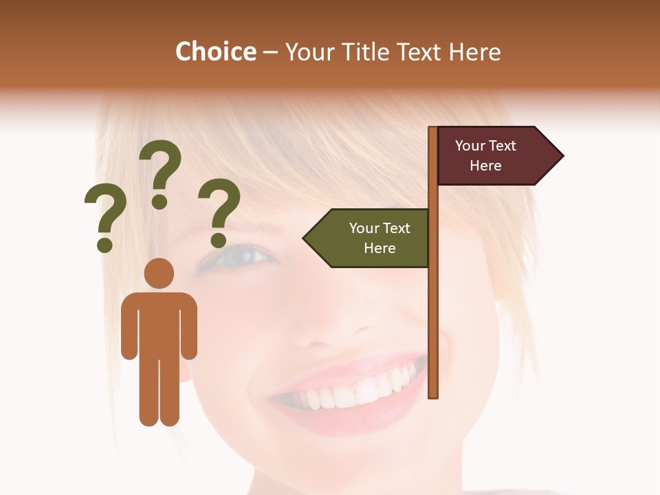 A Team Of People Rescues Another From A Deep Plunge PowerPoint Template