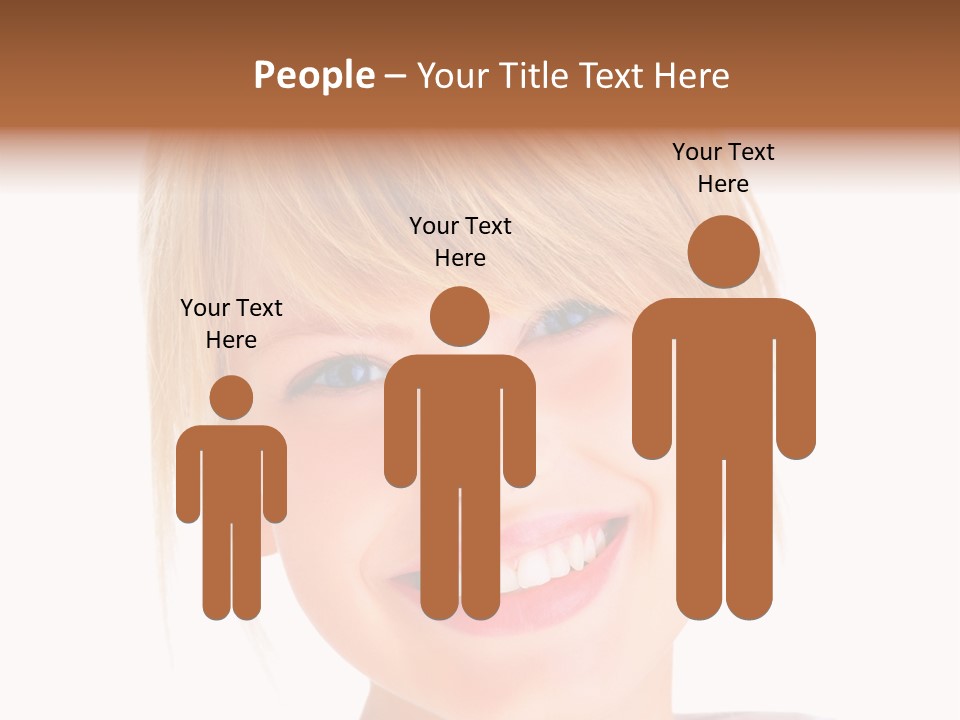 A Team Of People Rescues Another From A Deep Plunge PowerPoint Template