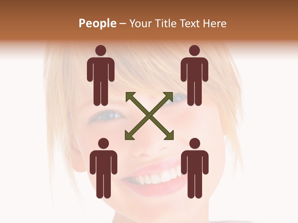 A Team Of People Rescues Another From A Deep Plunge PowerPoint Template