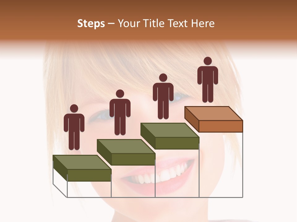 A Team Of People Rescues Another From A Deep Plunge PowerPoint Template