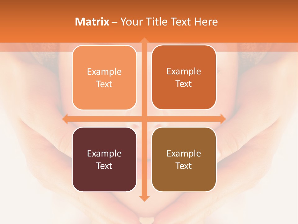 Uranium Mine PowerPoint Template