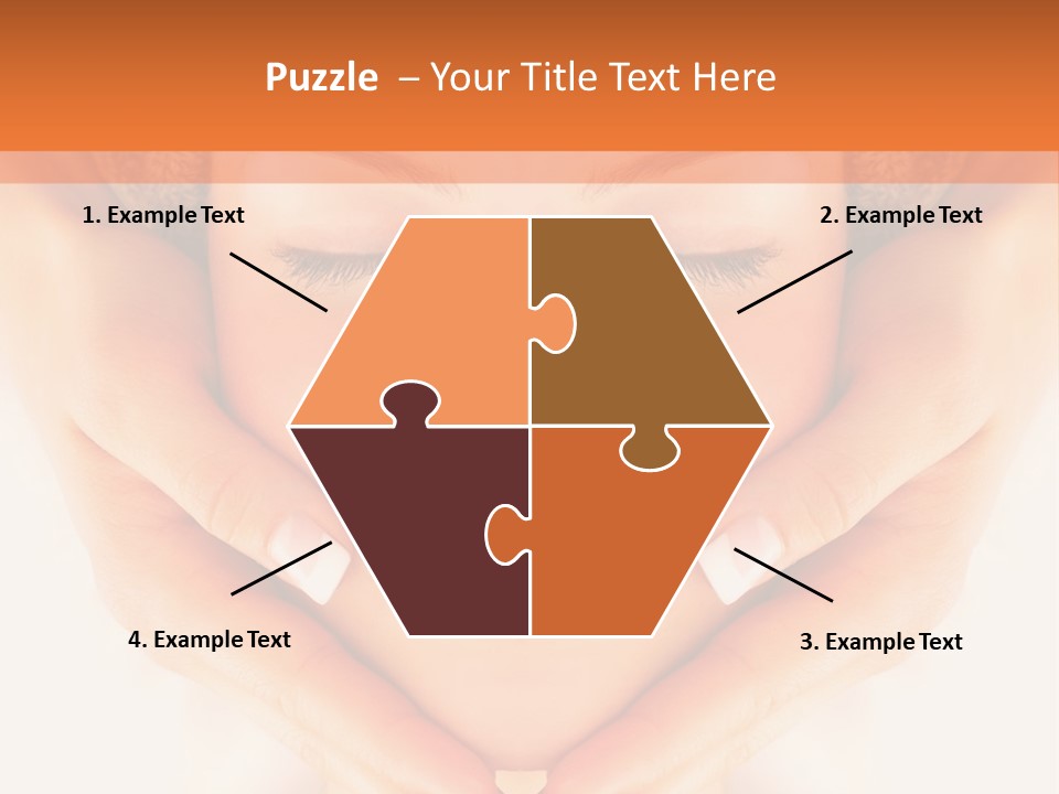 Uranium Mine PowerPoint Template
