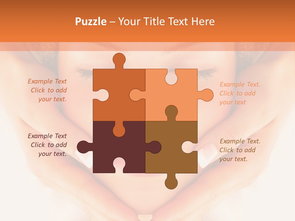 Uranium Mine PowerPoint Template