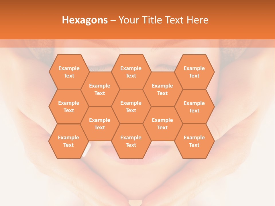 Uranium Mine PowerPoint Template