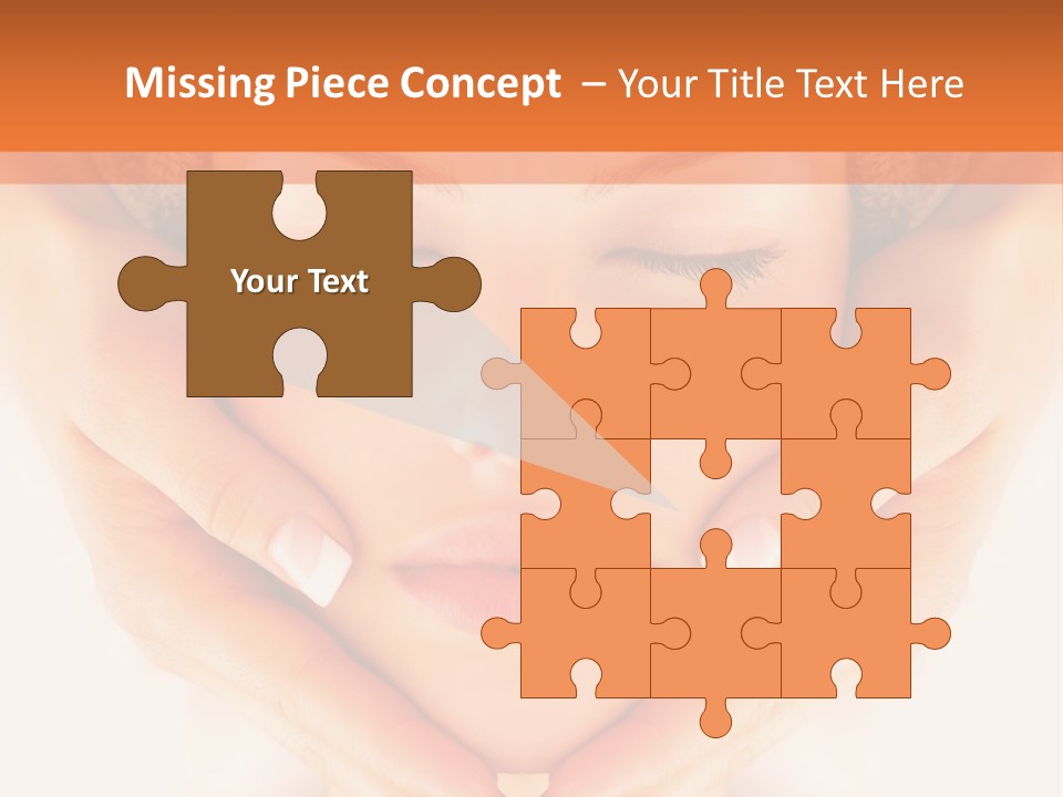 Uranium Mine PowerPoint Template