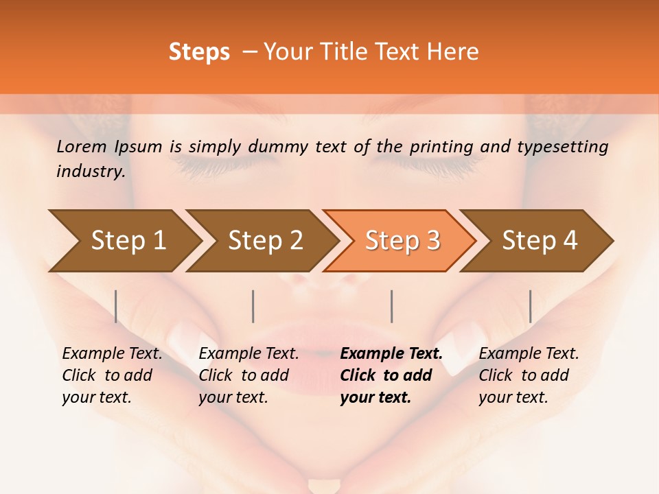 Uranium Mine PowerPoint Template