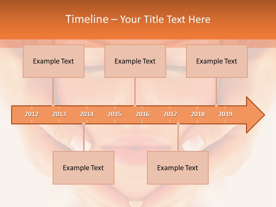Uranium Mine PowerPoint Template