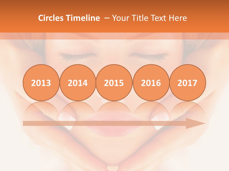 Uranium Mine PowerPoint Template