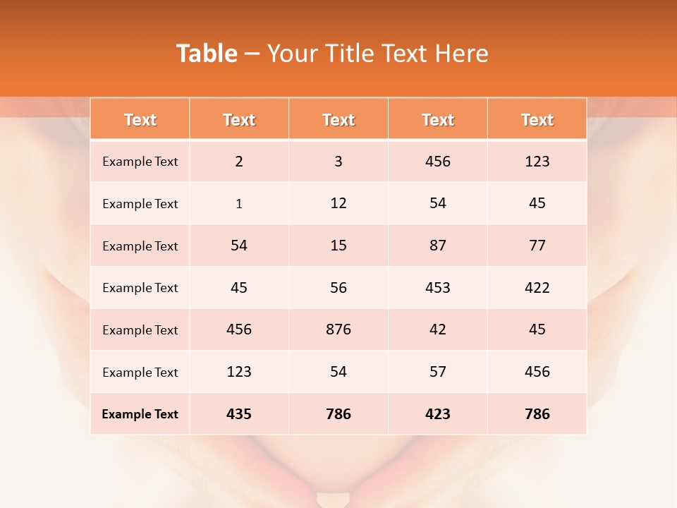 Uranium Mine PowerPoint Template