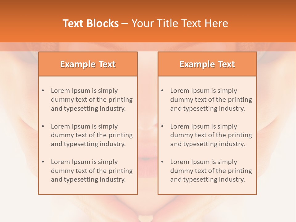 Uranium Mine PowerPoint Template