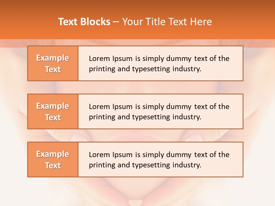 Uranium Mine PowerPoint Template