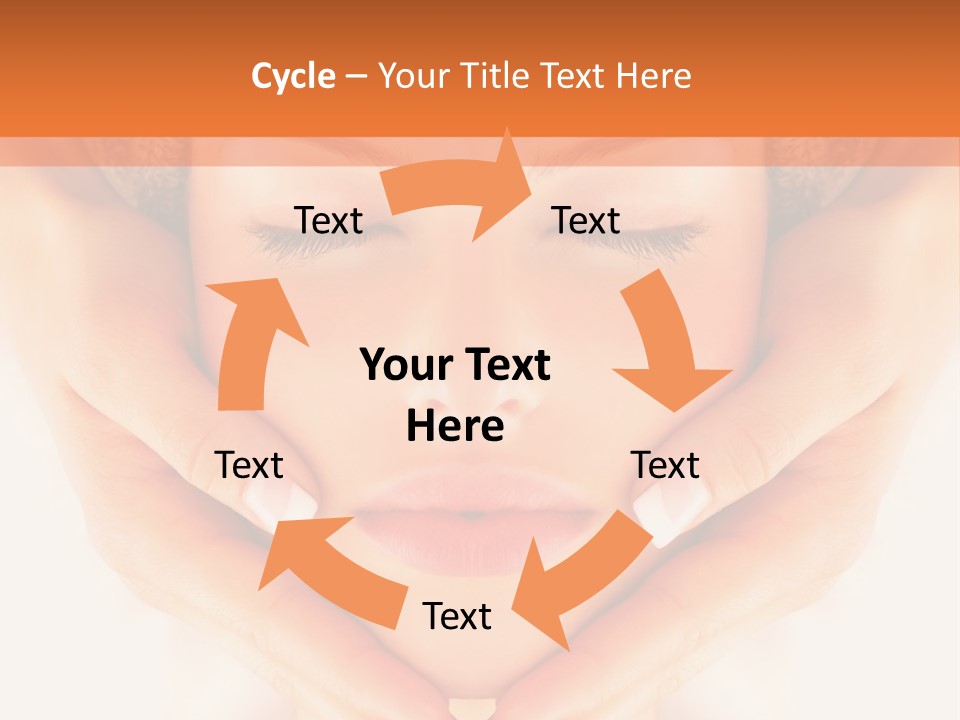 Uranium Mine PowerPoint Template