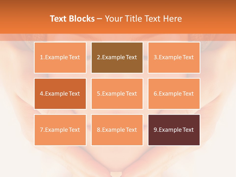Uranium Mine PowerPoint Template