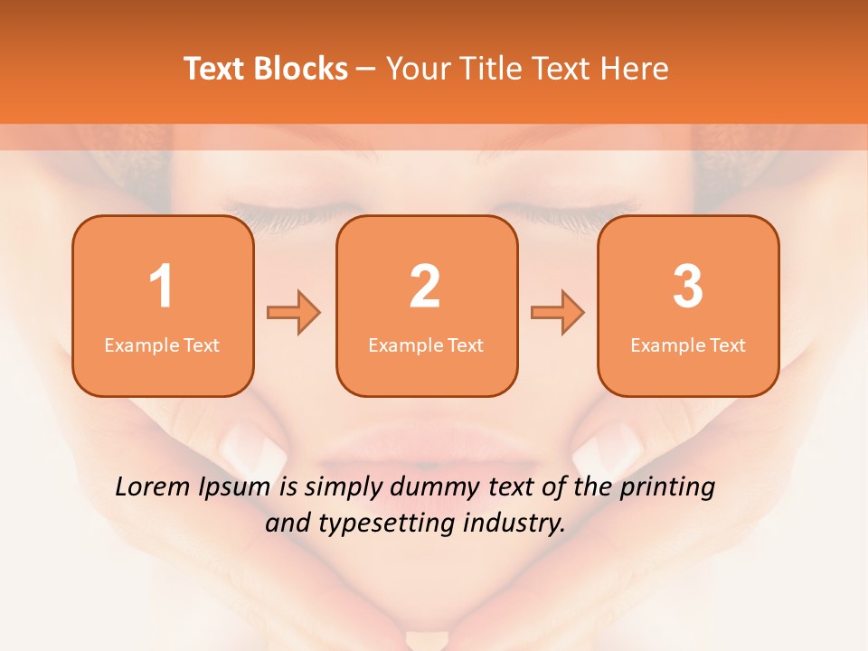 Uranium Mine PowerPoint Template