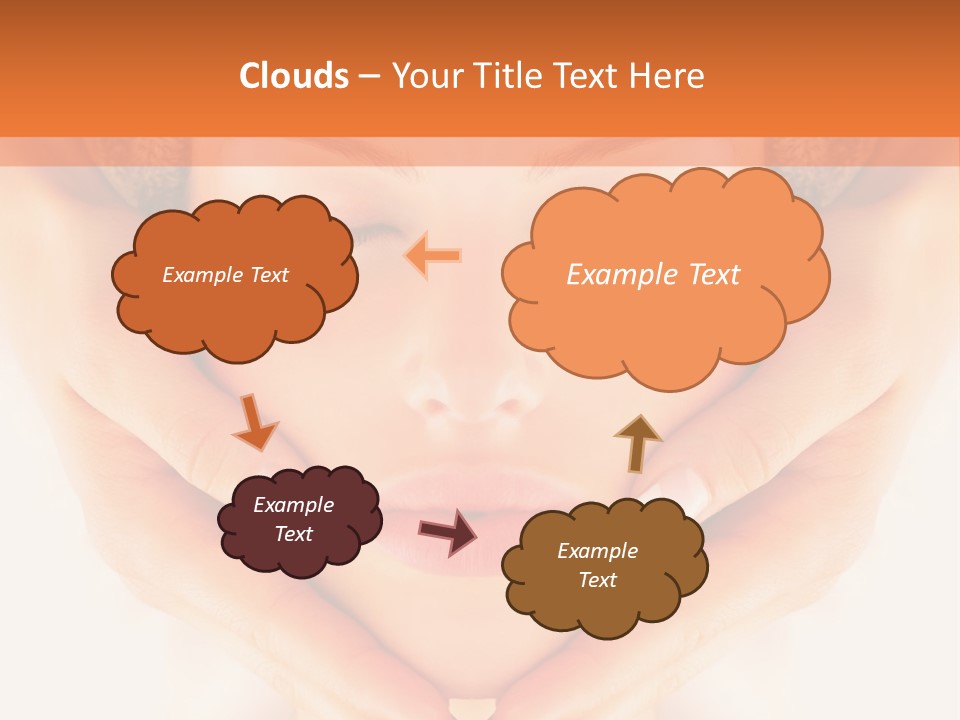 Uranium Mine PowerPoint Template