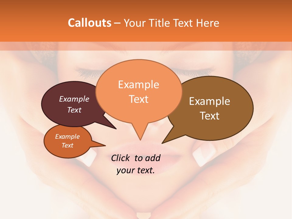 Uranium Mine PowerPoint Template