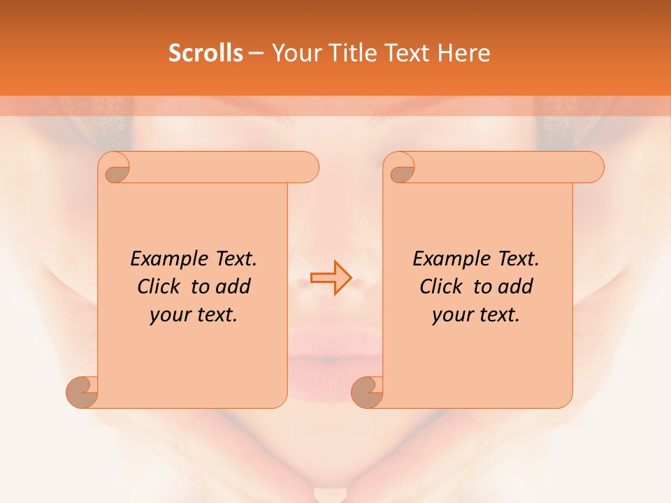 Uranium Mine PowerPoint Template