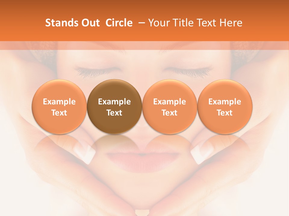 Uranium Mine PowerPoint Template