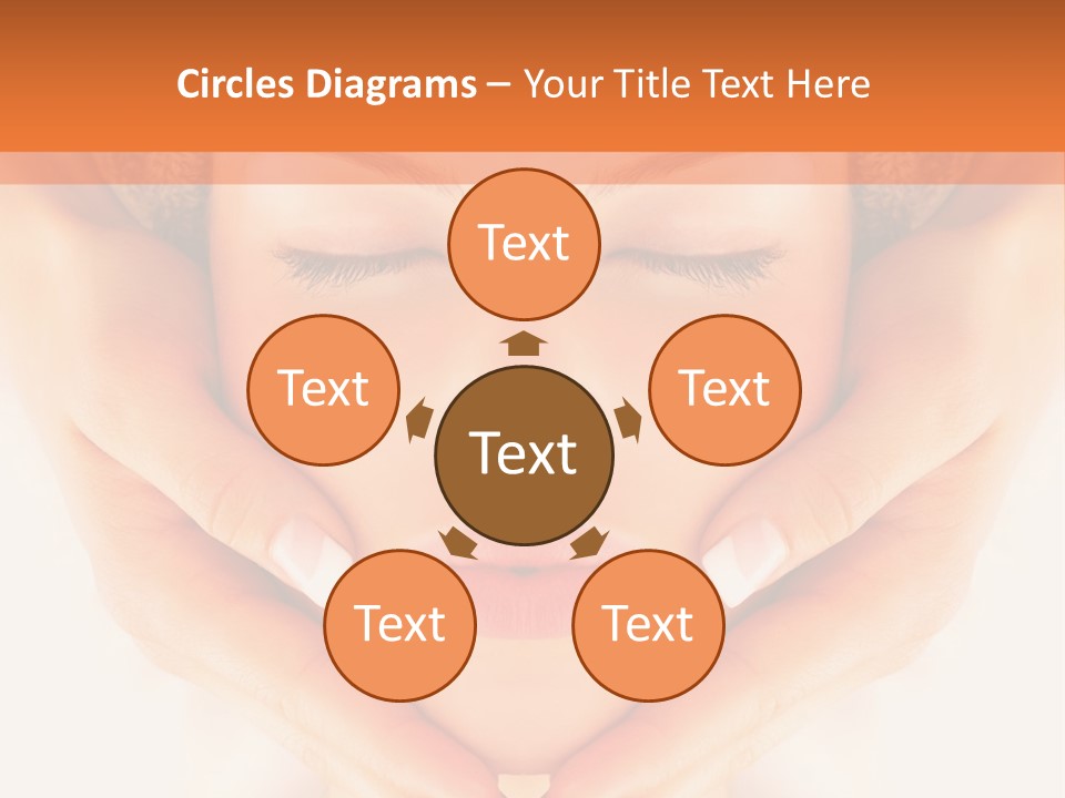 Uranium Mine PowerPoint Template