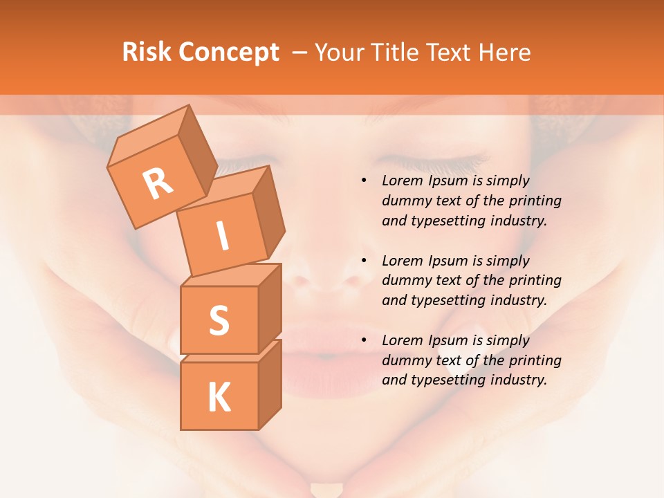 Uranium Mine PowerPoint Template