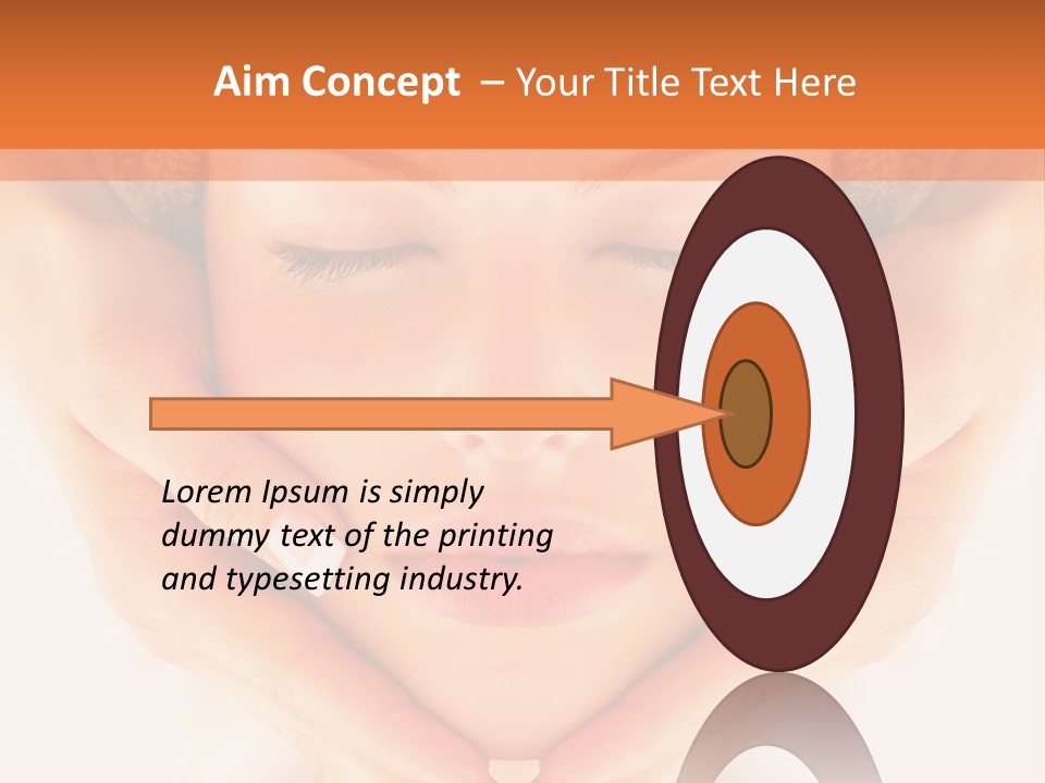 Uranium Mine PowerPoint Template