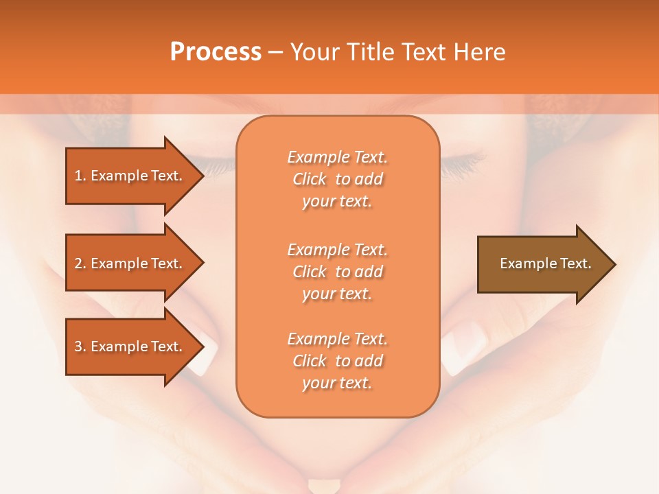 Uranium Mine PowerPoint Template