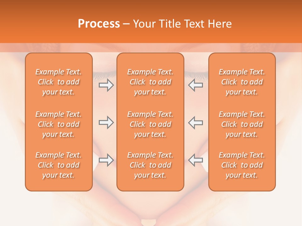 Uranium Mine PowerPoint Template