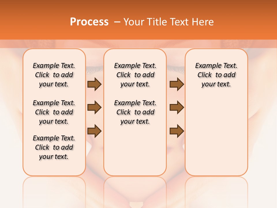 Uranium Mine PowerPoint Template