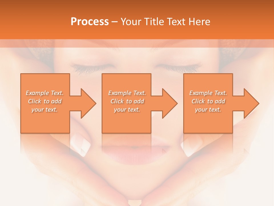 Uranium Mine PowerPoint Template