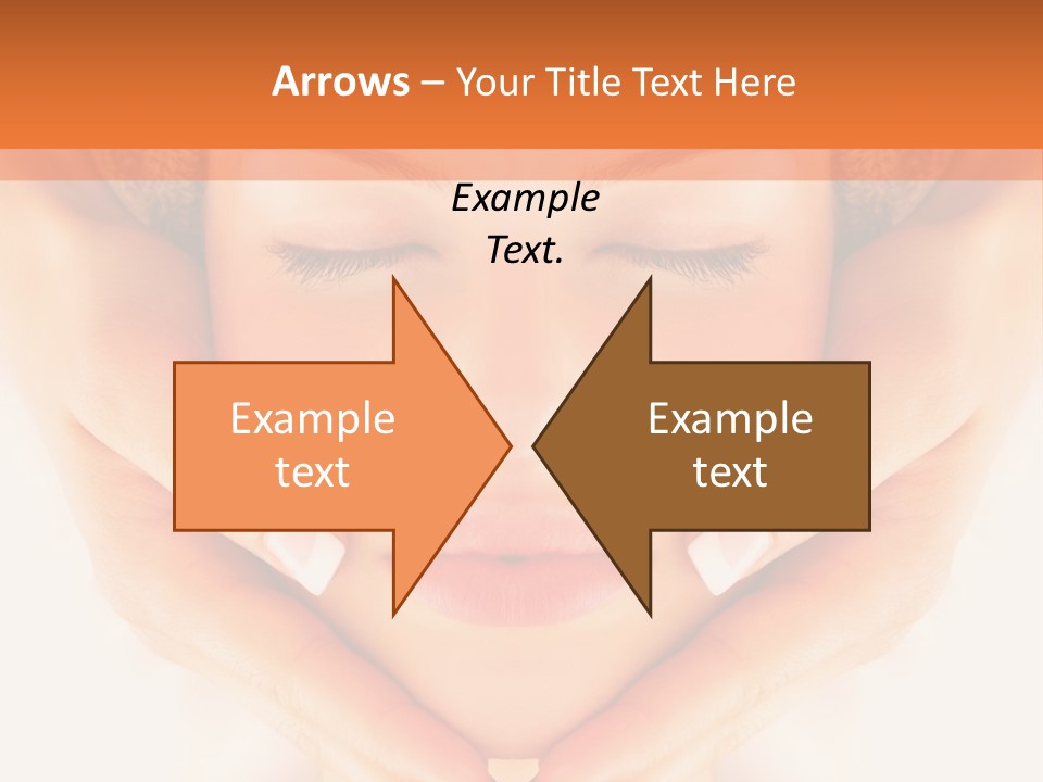 Uranium Mine PowerPoint Template